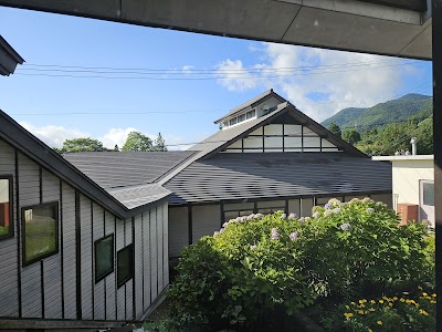 南昌の湯 矢巾町国民保養センター