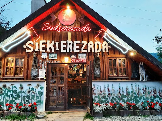 Siekierezada