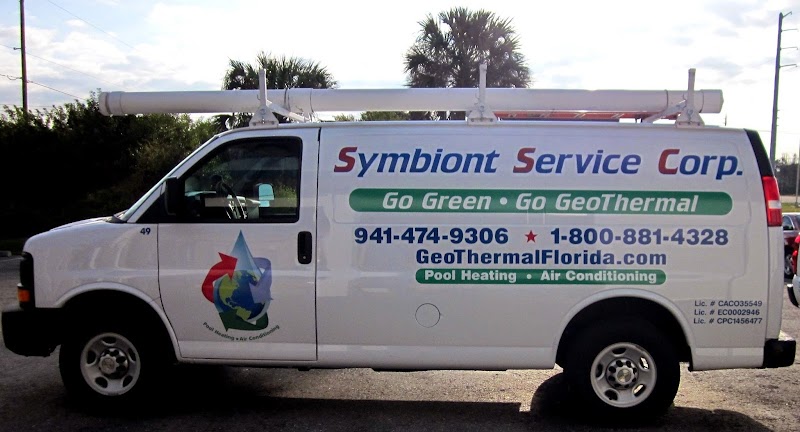 Symbiont Service Corp - General Contractor in Englewood