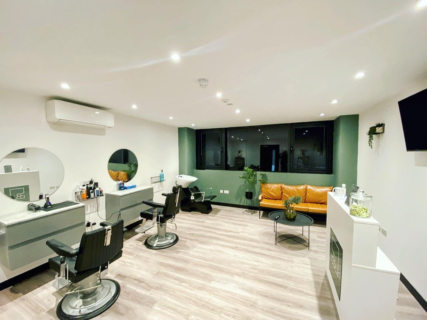 The Barber Box