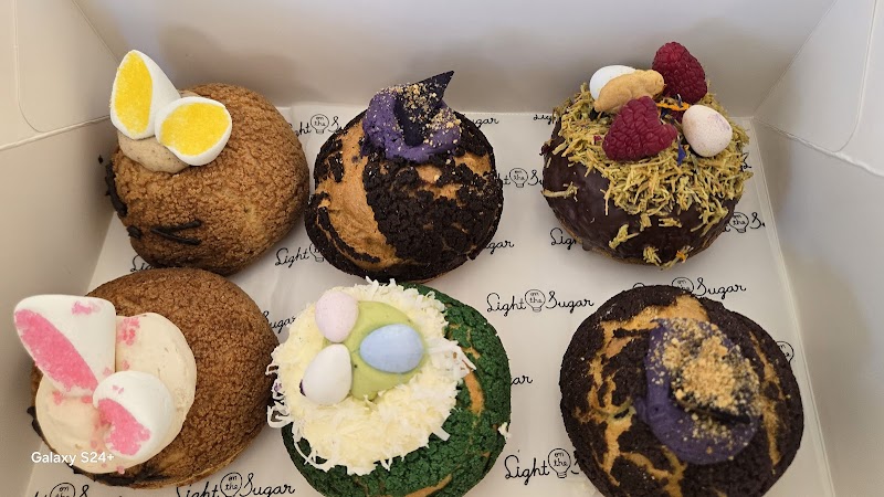 Light On The Sugar Bakery Café photo 2