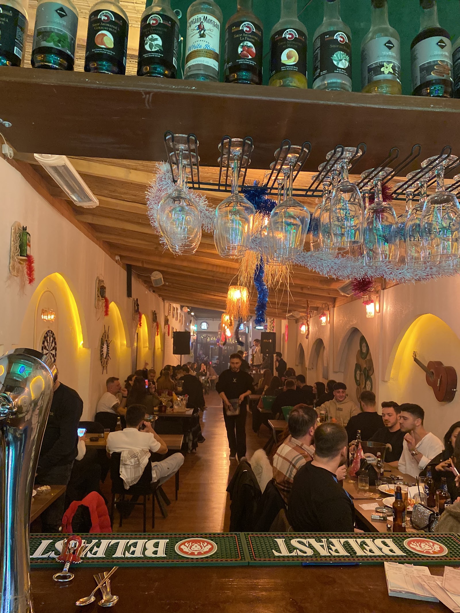 JOKER PUB SİNOP mekanı