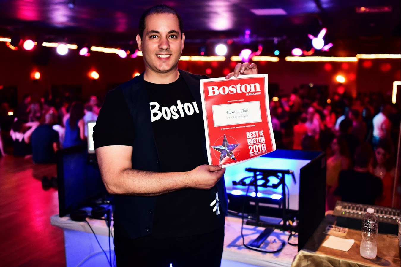 Bachata Mondays at Havana Club