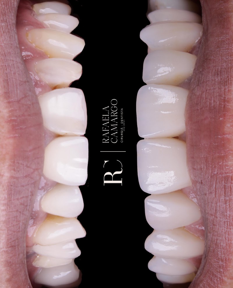 Dra. Rafaela Camargo - Dentista - foto 5