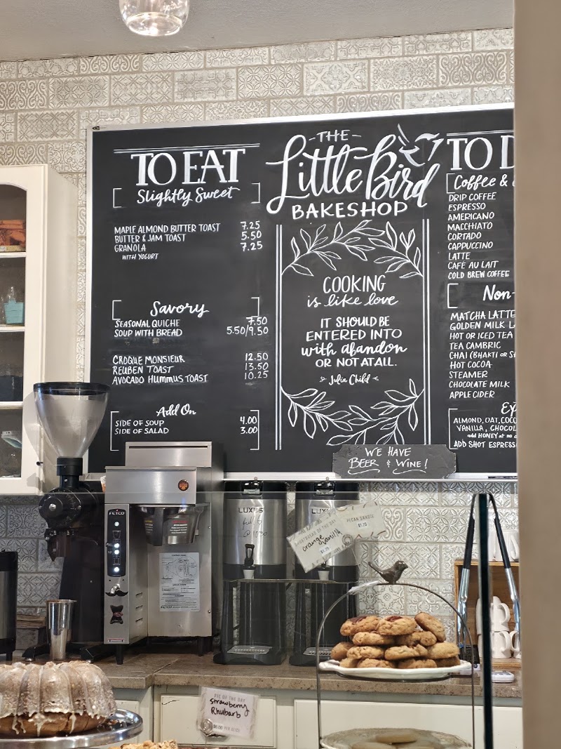 Little Bird Bakeshop photo 3