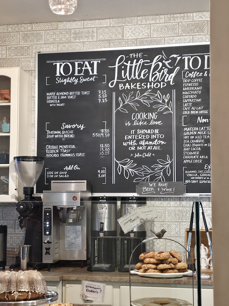 Little Bird Bakeshop photo 3
