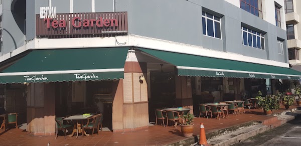 Tea Garden Permas Jaya