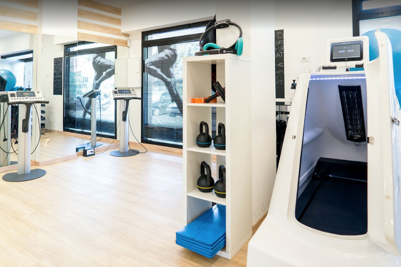 Palestra Fit And Go Napoli Chiaia