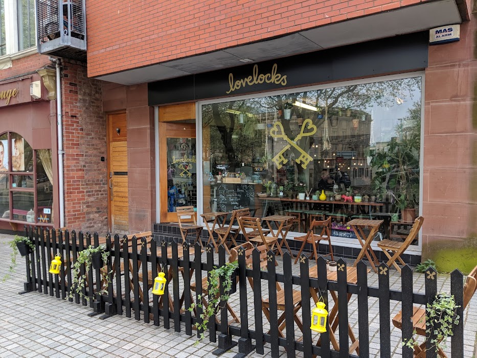 Lovelocks Coffee Shop fotoğraf 1
