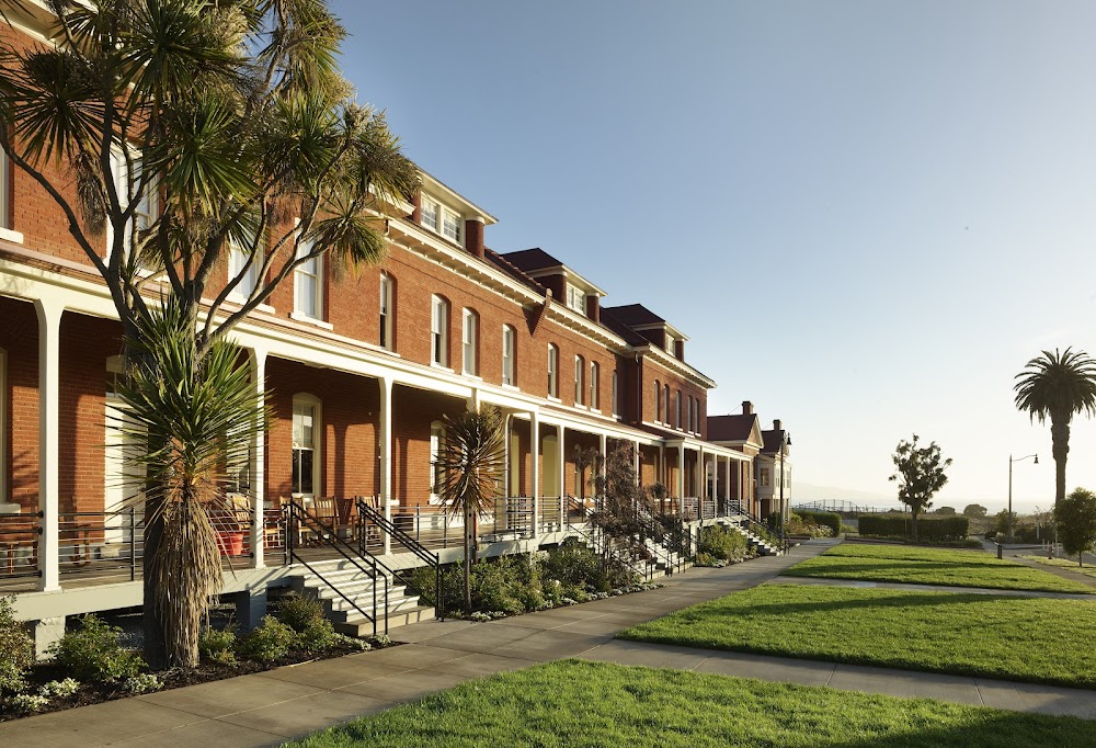 Lodge at the Presidio fotoğraf 1