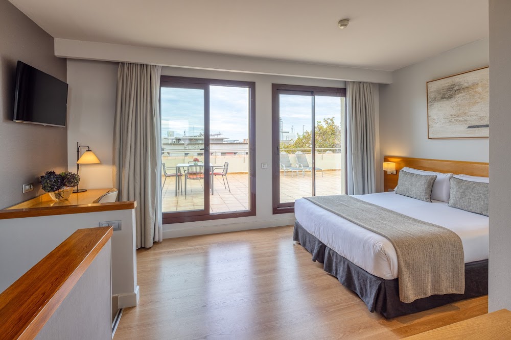 Hotel Arc La Rambla fotoğraf 1