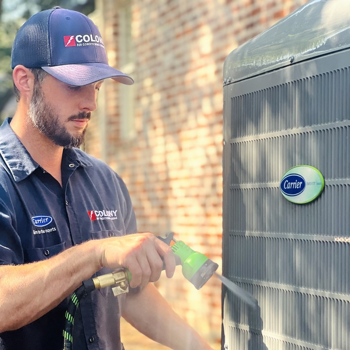 Colony Air Conditioning & Heating