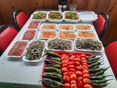 Kebapçı Kürşat Ustanın Yeri - Restoran