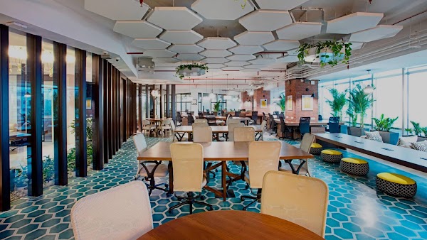 The Mosaic Coworking Space