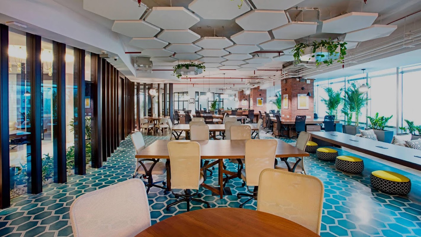 The Mosaic Coworking Space