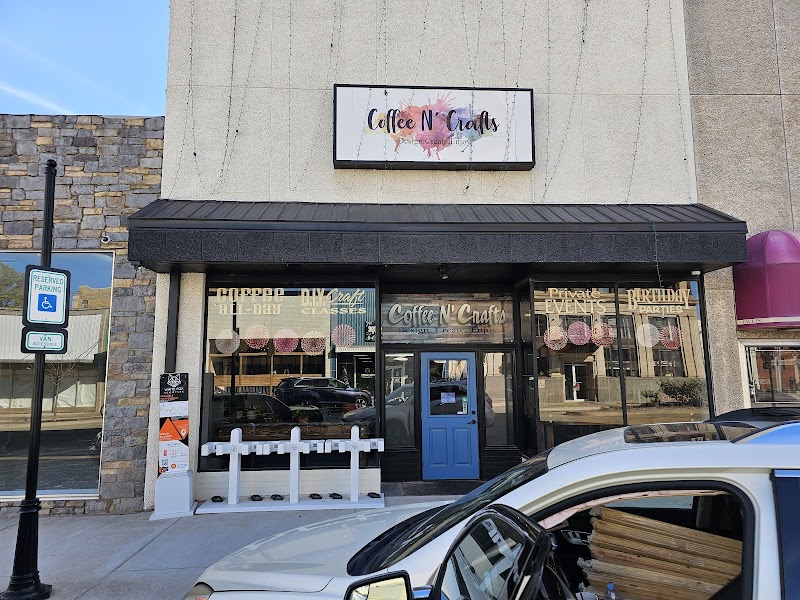 Coffee N' Crafts photo 4