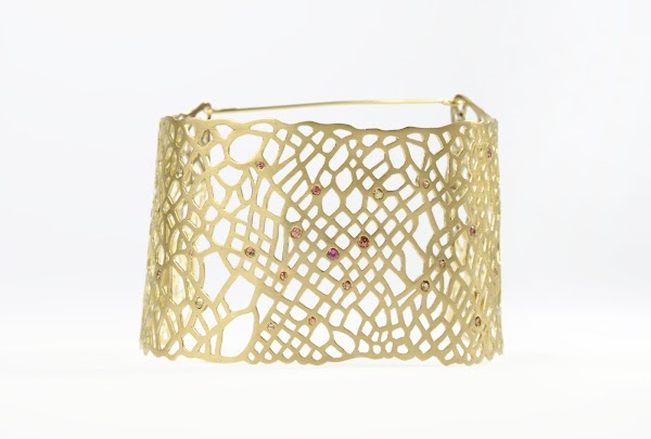 Stacey Whale Award-Winning Luxury Diamond Jewellery 1