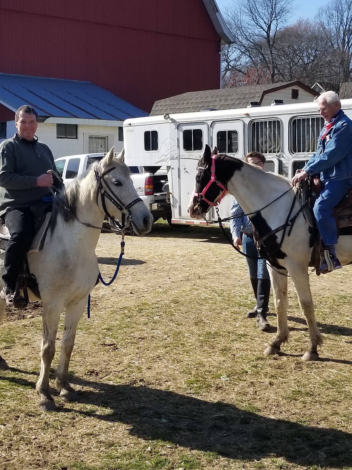 Painted horse ranch