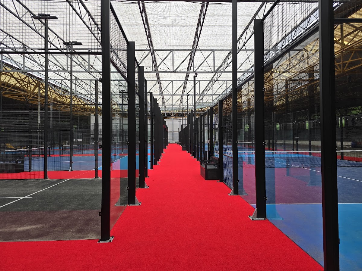 Padelclub De Rhijenhof in liquidatie