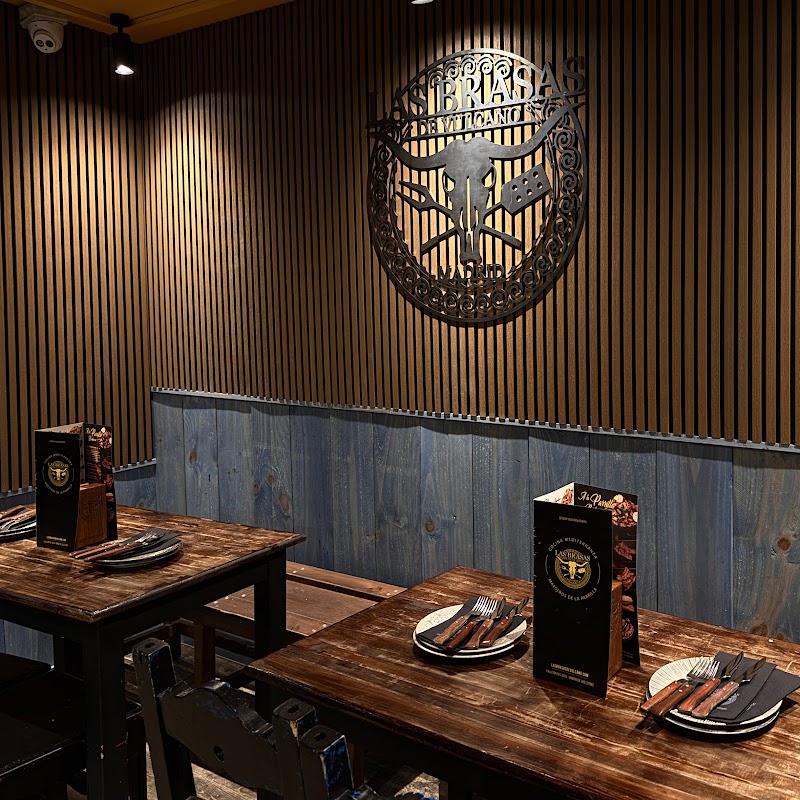 Las Brasas de Vulcano