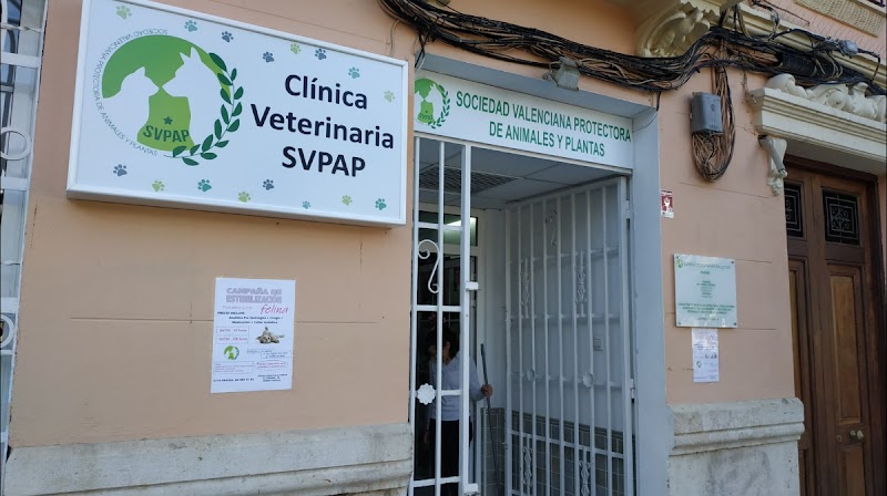 Clínica Veterinaria SVPAP