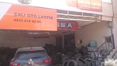 Lastiğim - Çalı oto lastik tic-ltd-şti - Oto Servisi