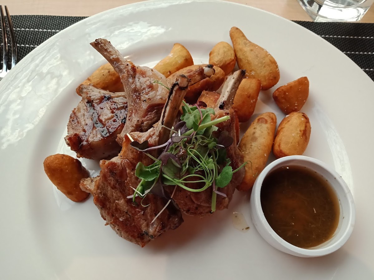 Atrium Restaurant in rotorua