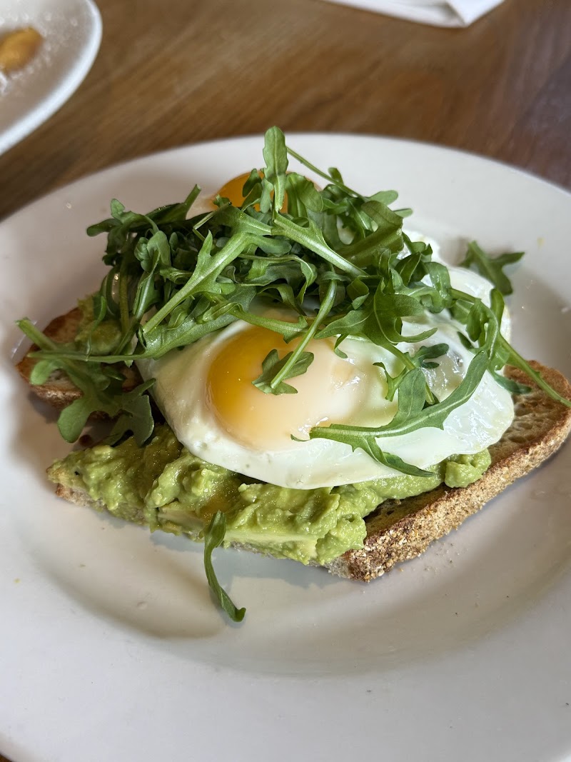 Cafe Bernardo at Pavilions photo 4