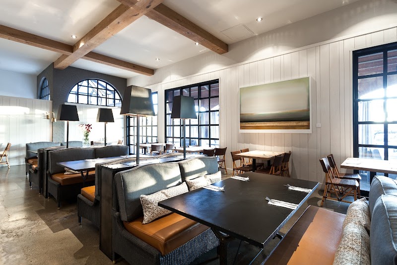 Cafe Bernardo at Pavilions photo 1