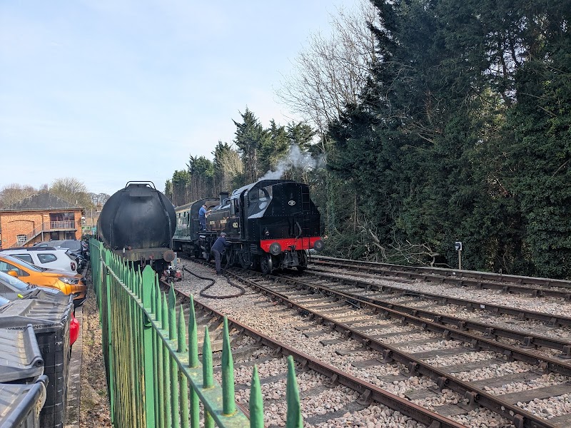 Alresford Station