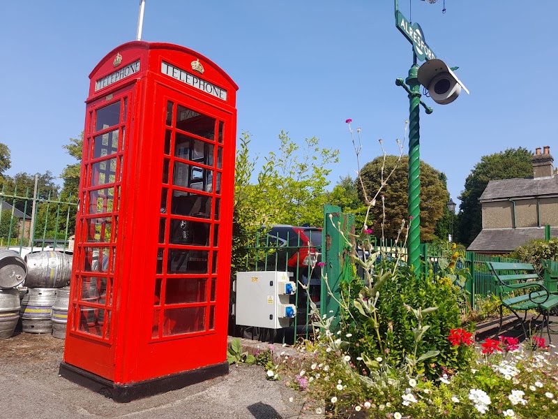 Alresford Station