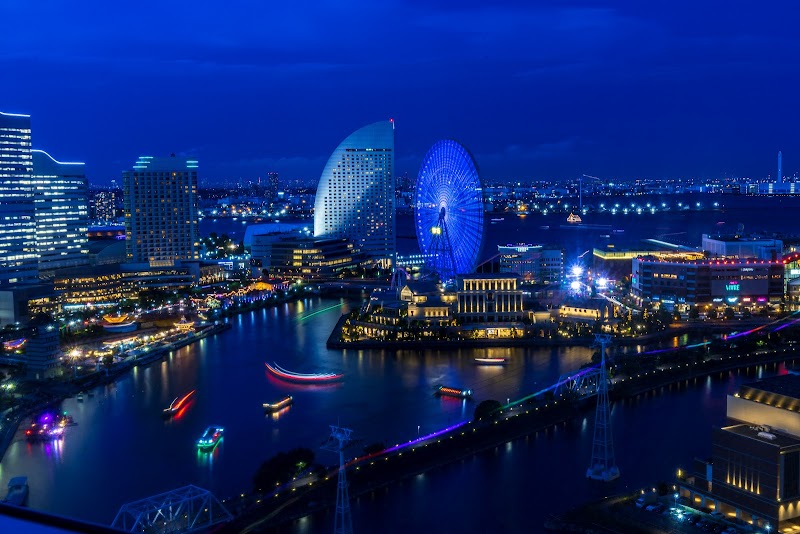 Yokohama Sakuragicho Washington Hotelの画像