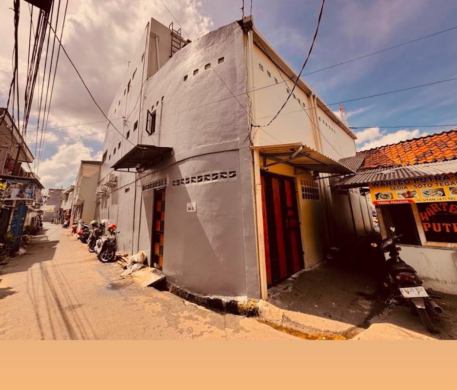 Icon Coliving - Utan Jati Kalideres