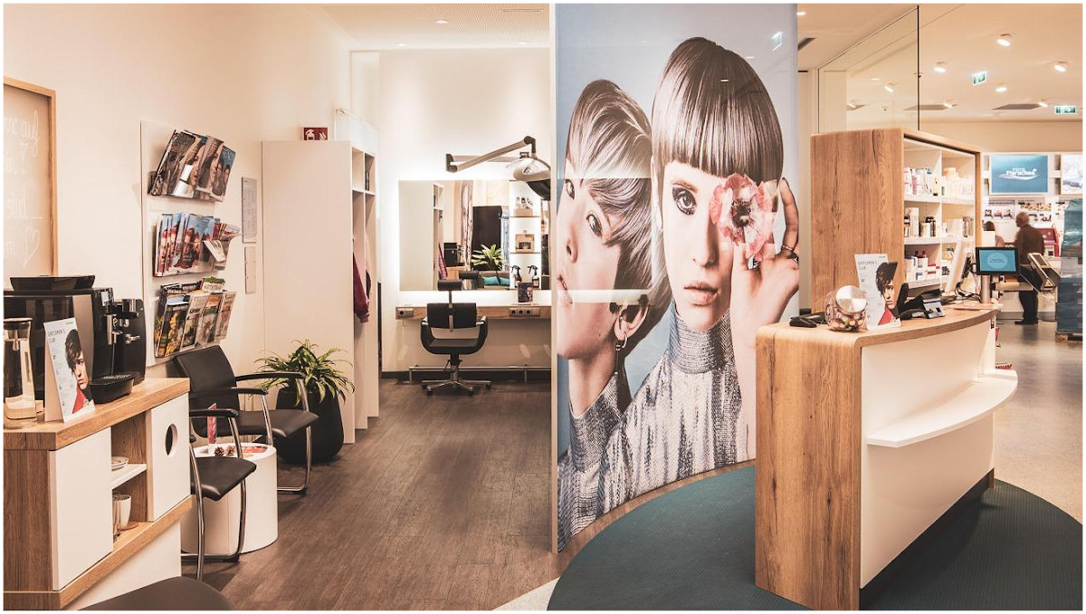 Trevor Sorbie Salon Logo