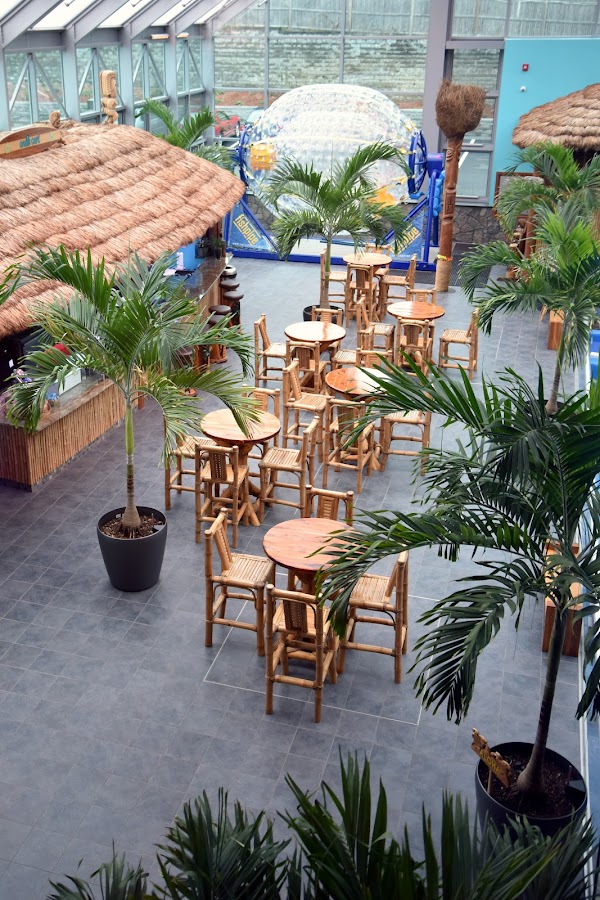 Oasis Cafe