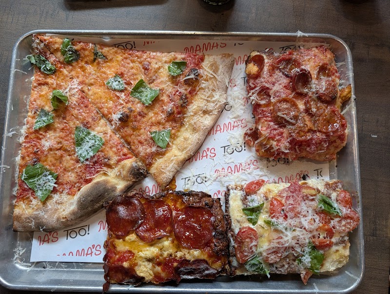 Mama's TOO! Pizzeria West Village photo 4