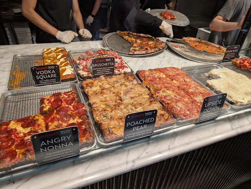 Mama's TOO! Pizzeria West Village photo 8