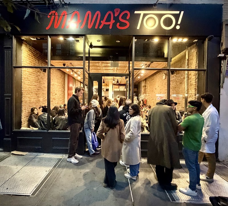 Mama's TOO! Pizzeria West Village photo 6