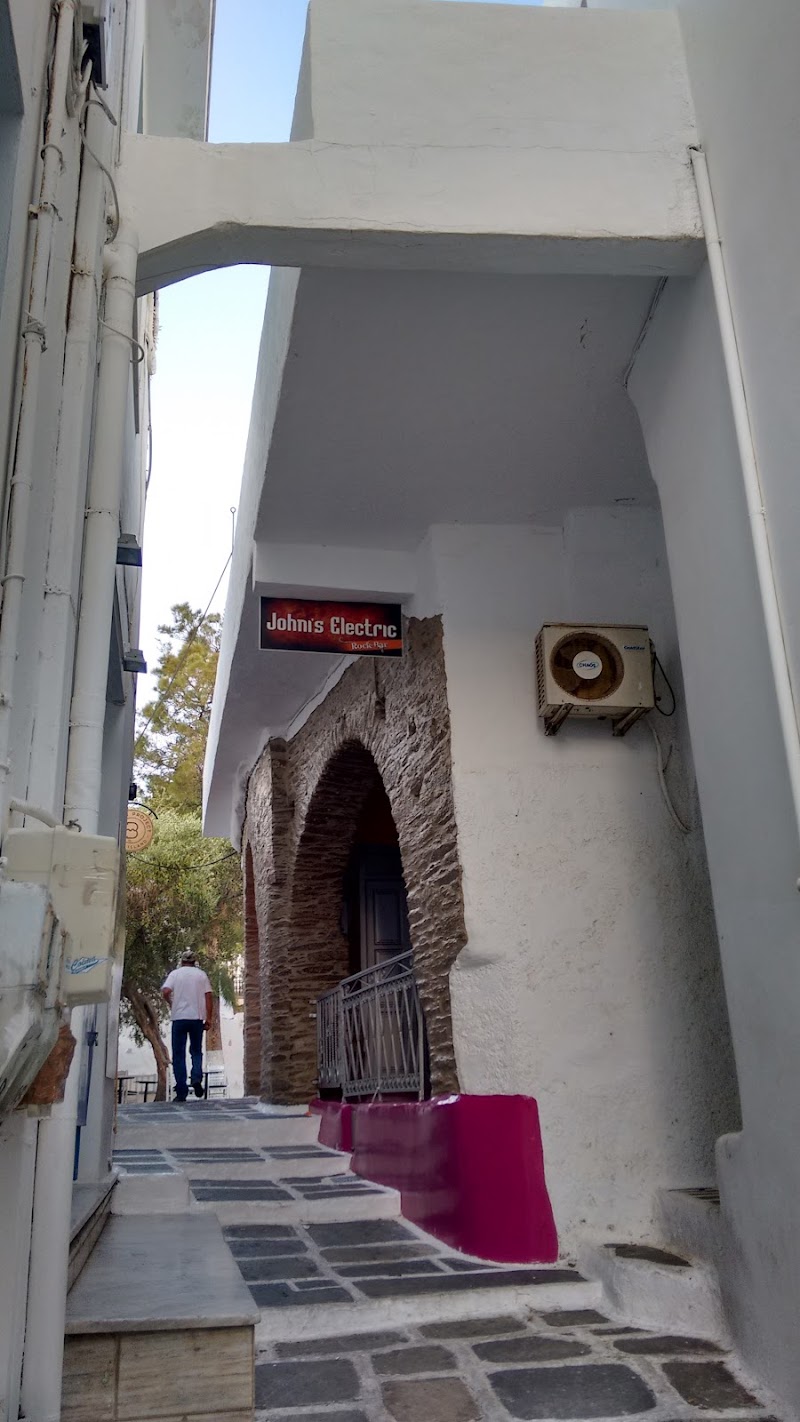 Johnny's Electric Rock Bar