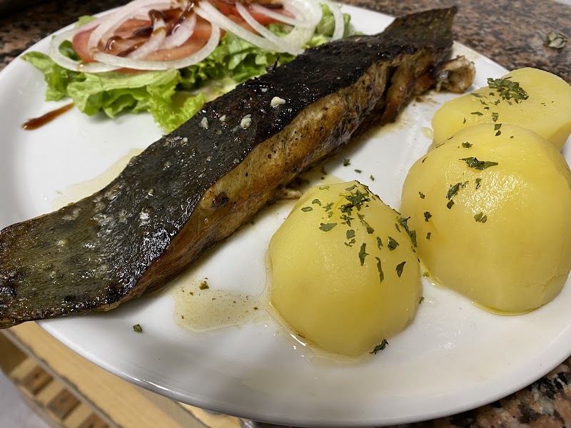 O Escudo Tierra y Mar Braseria photo 3