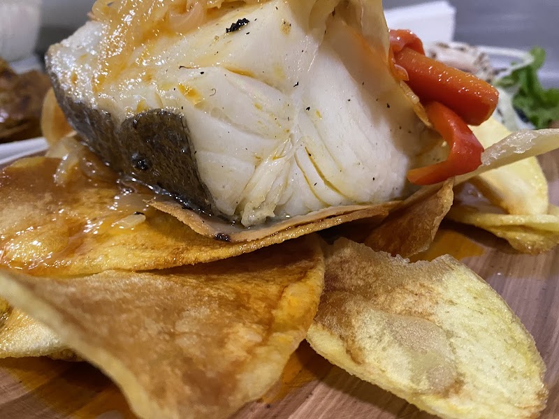 O Escudo Tierra y Mar Braseria photo 2