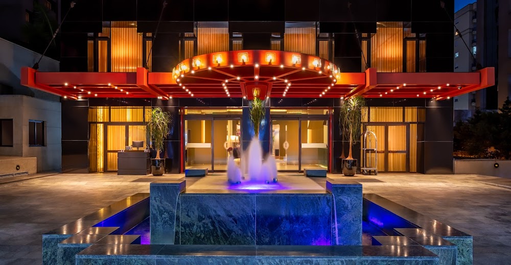 InterContinental Sao Paulo by IHG fotoğraf 1