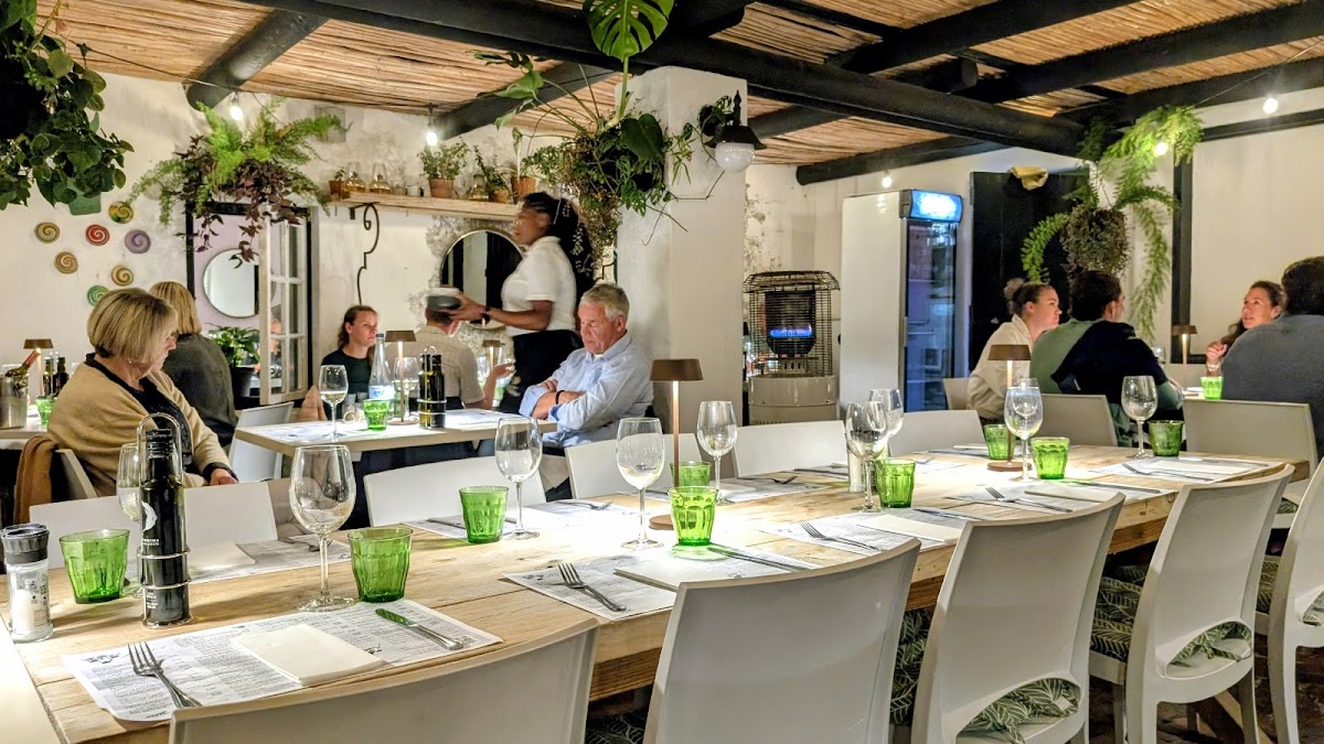 Nguni Restaurant restaurant in Plettenberg Bay, Garden Route