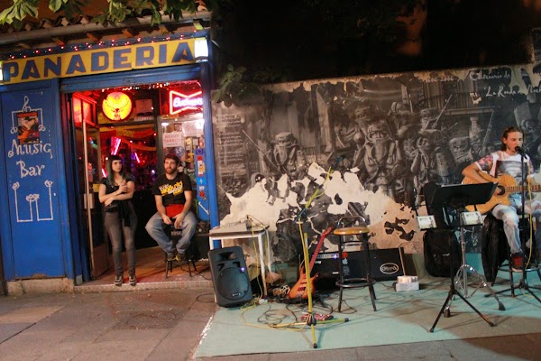 Panadería Music Bar