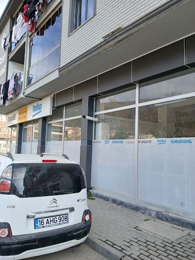 Arçelik Servisi Gemlik Yetkili iletişim - Beyaz Eşya Servisi