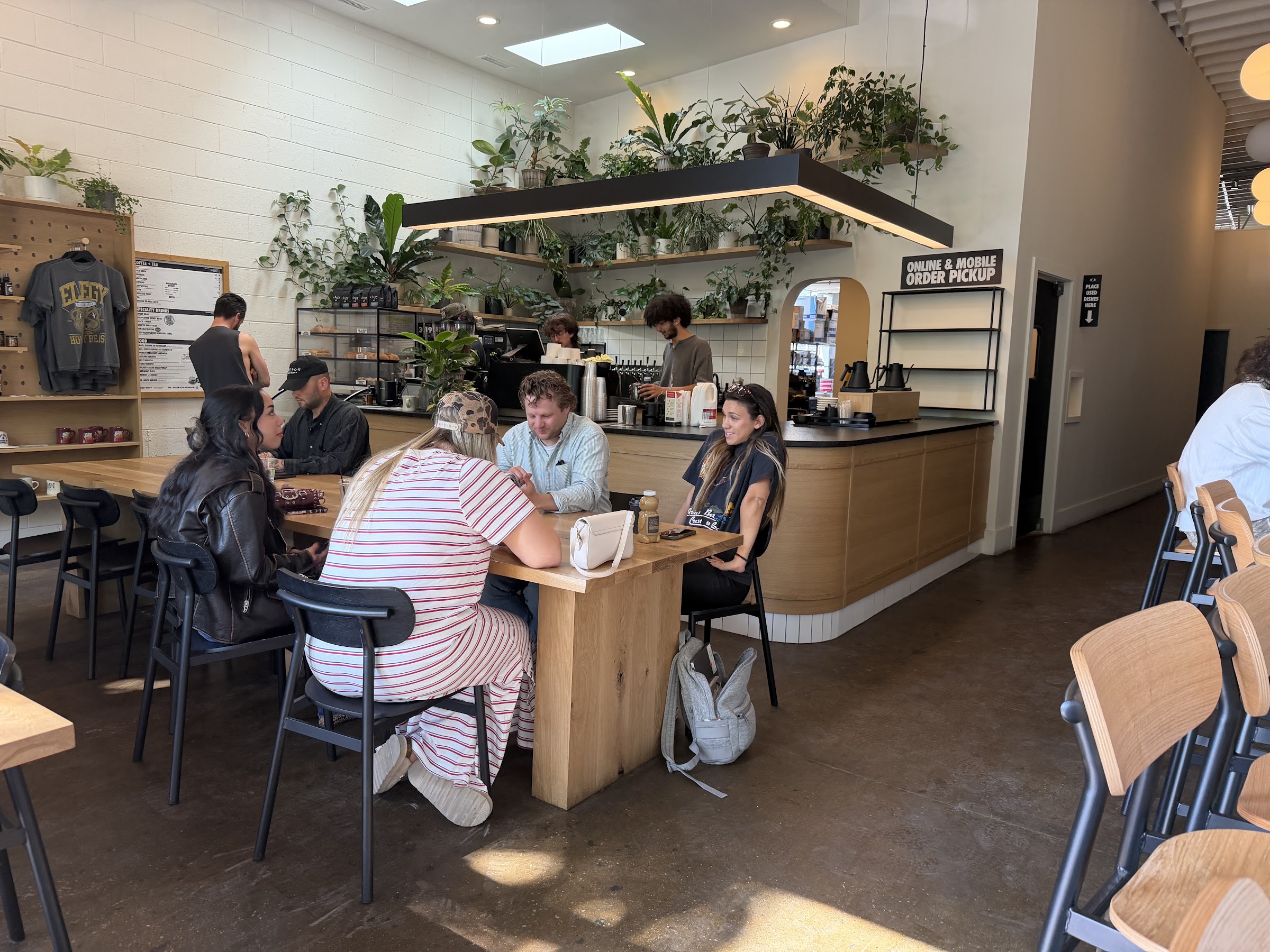 Elegy Coffee WeHo - Nashville