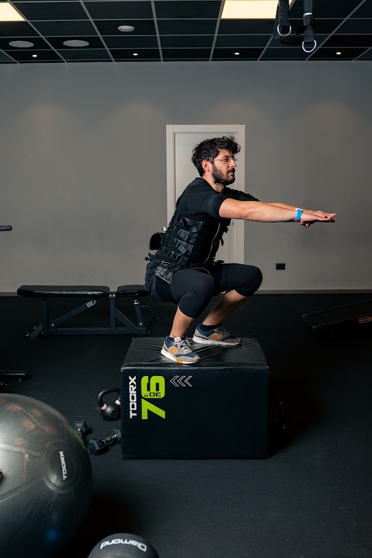 New Fitness Club - NFC