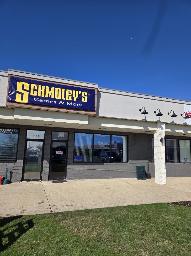 Schmoley's Gaming Cave Cafe photo 1