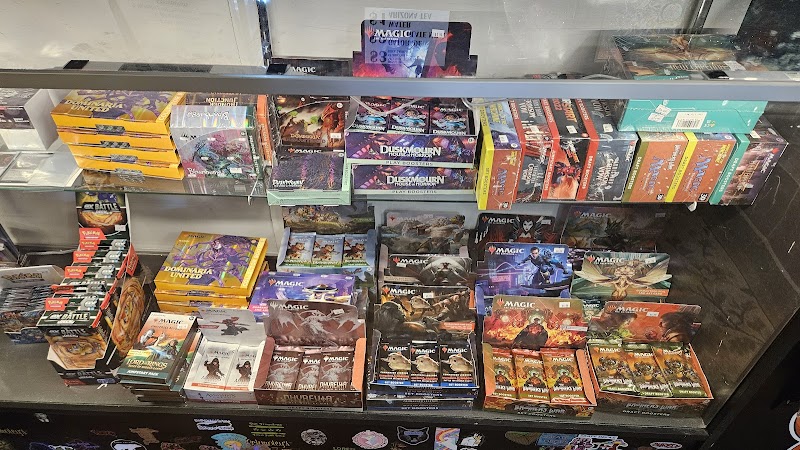 Schmoley's Gaming Cave Cafe photo 4