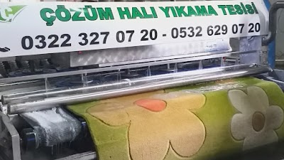 Çözüm Halı Yıkama - Temizlik